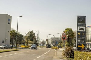 Гостиница Ostal Hotel Pau Universite
