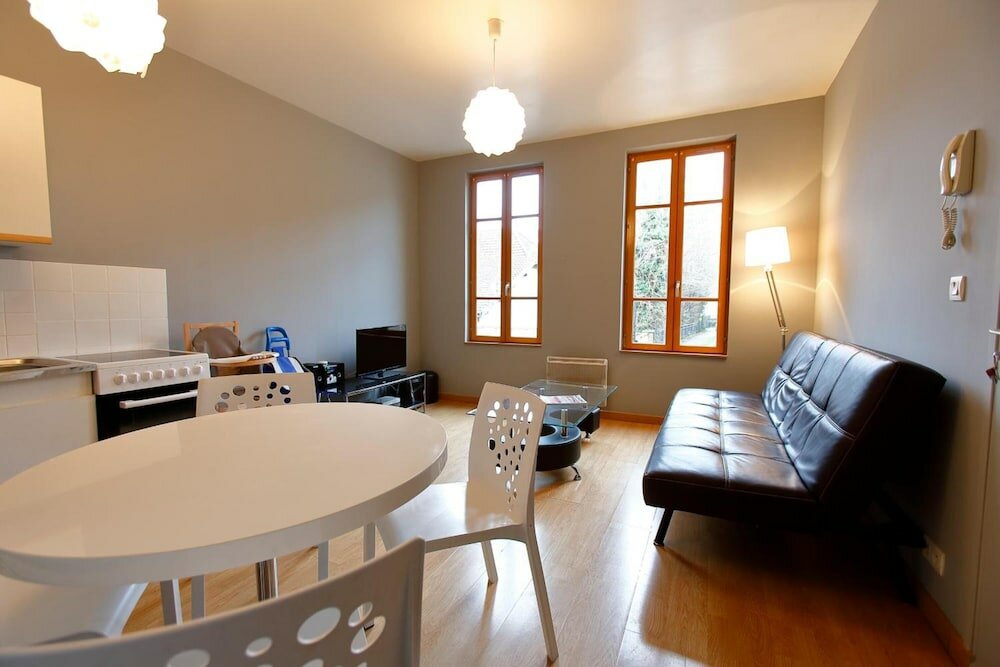 Фото Appart'Hotel de la Tour