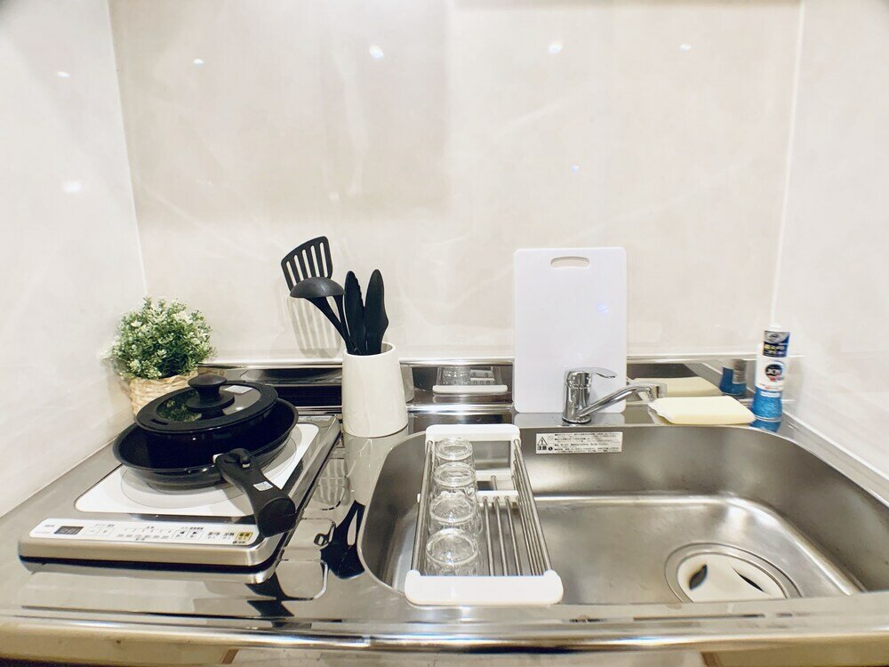 Фото Hanazonominami Apartment 202