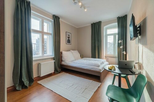 Апартаменты Suite & Apart в Берлине
