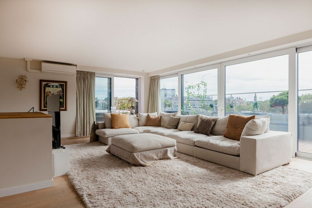 Фото Brussels Penthouse Prestige