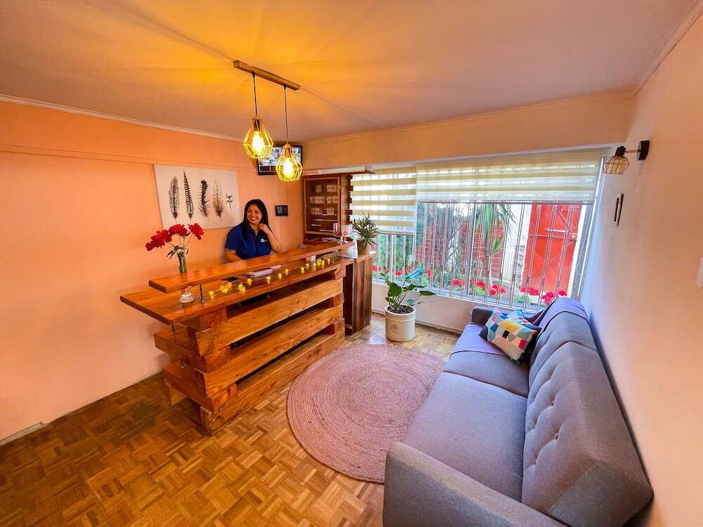 Фото Hostal Mi Segundo Hogar