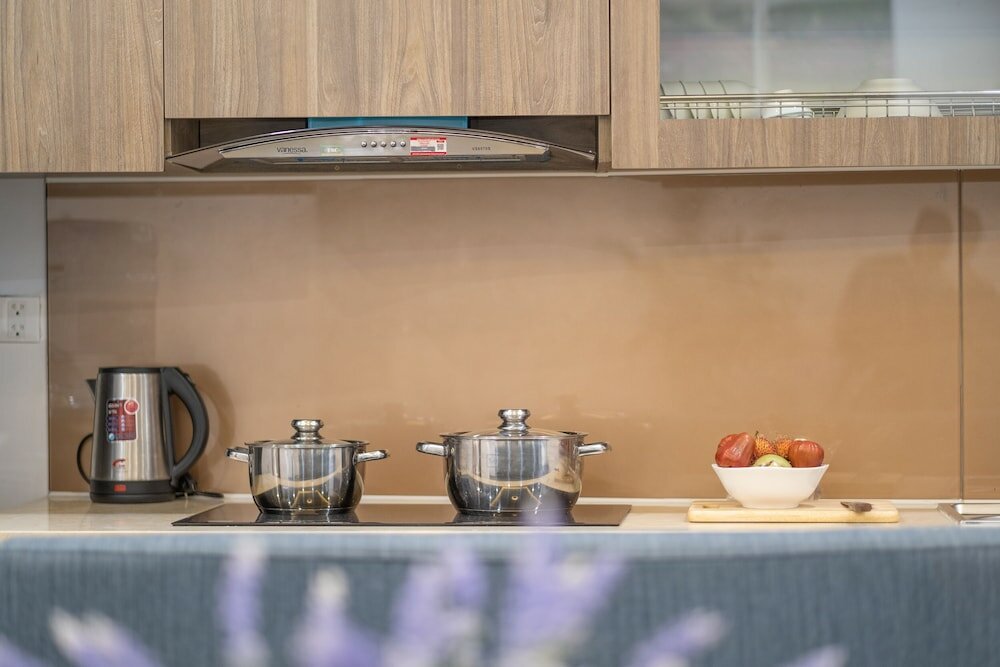 Фото Granda Duy Tan Apartment