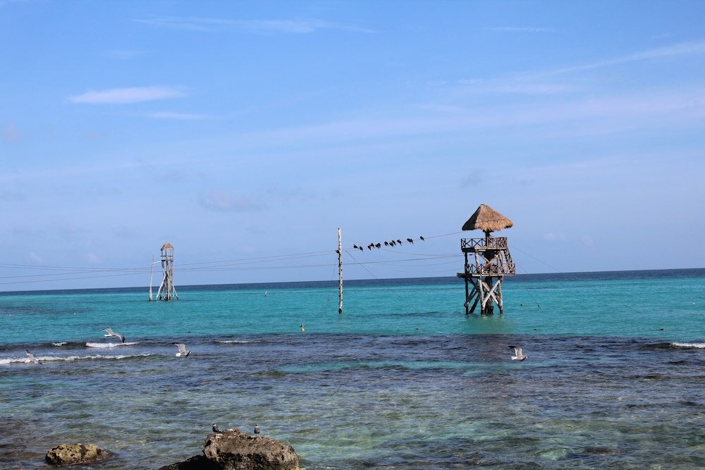 Фото Ocean Drive Hotel - Isla Mujeres