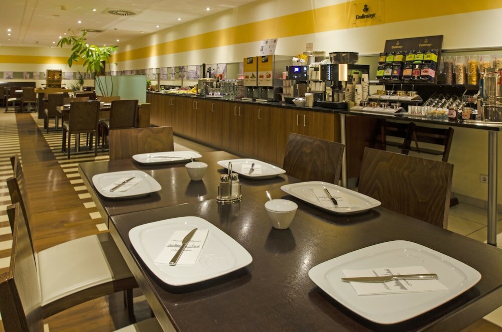 Фото Star G Hotel München Schwabing