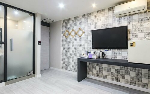 Гостиница Yeosu Ocean Hill в Чолла-Намдо