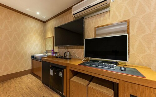 Гостиница Asan Terminal Inca Motel в Асане