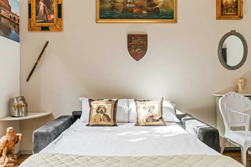 Фото Bright and Spacious Philbeach Garden Apartment