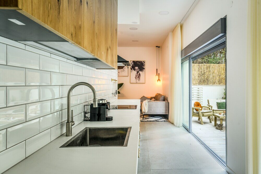 Фото Spacious 3br Apt w Garden Ramat Hasharon