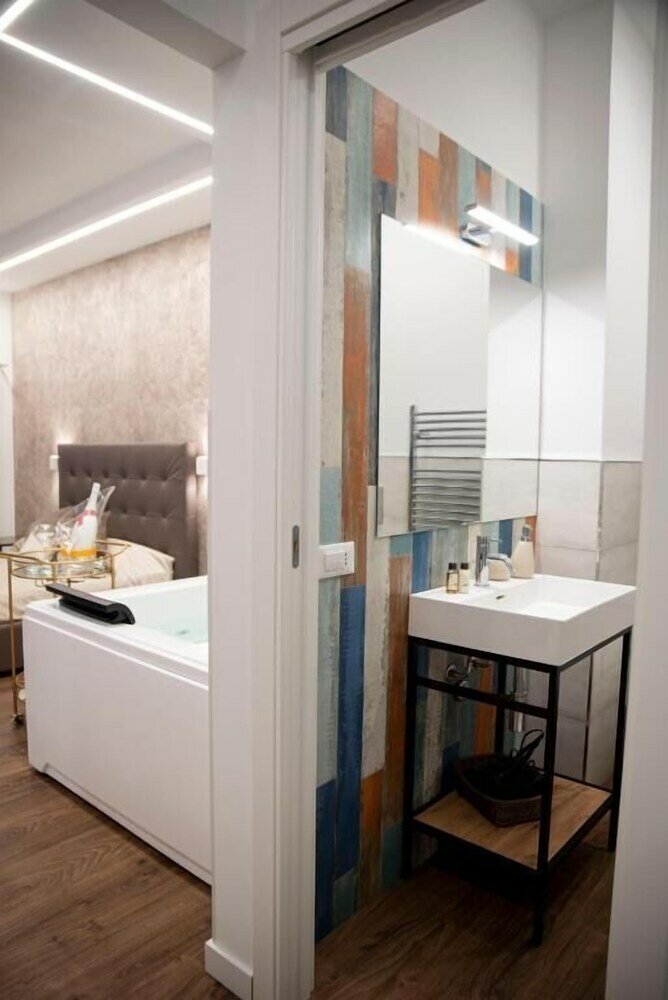 Фото Fervore Luxury Rooms