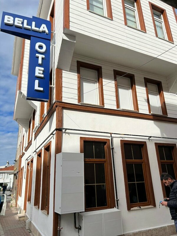 Гостиница Bella Mudanya Hotel в Муданье