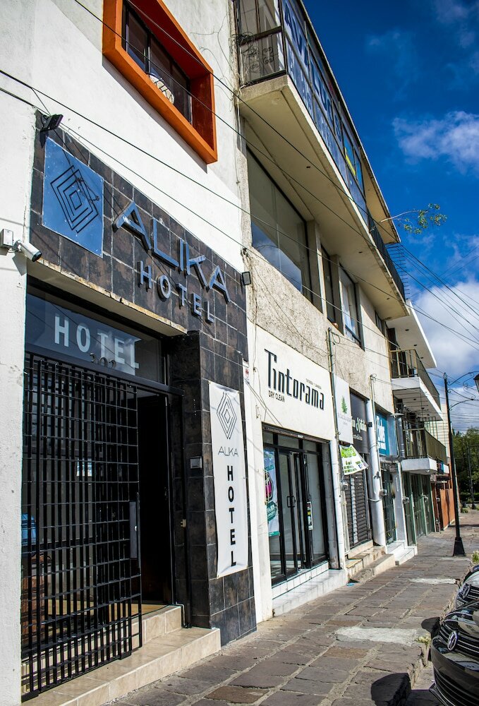 Фото Hotel Alika