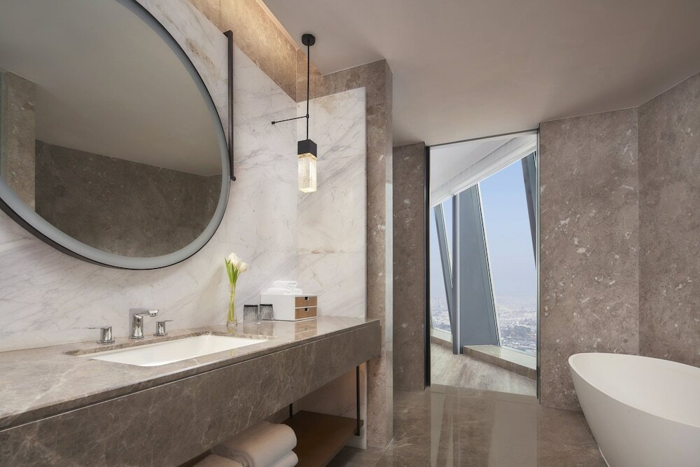 Фото Jinhua Marriott Hotel