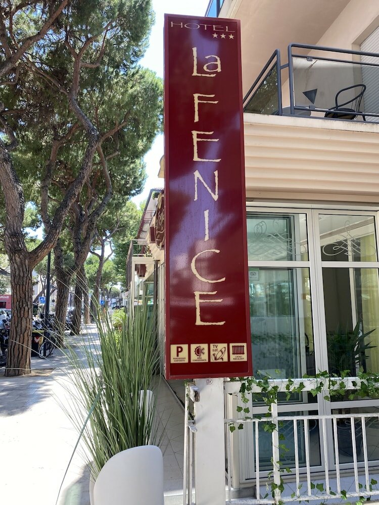 Фото Hotel La Fenice