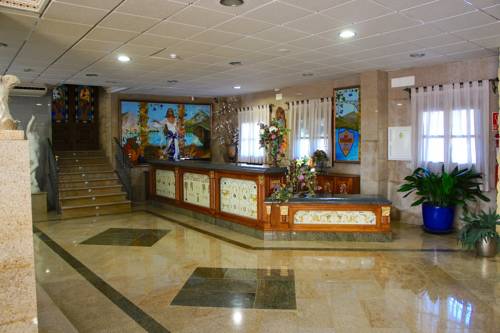 Фото Hotel Plaza del Castillo