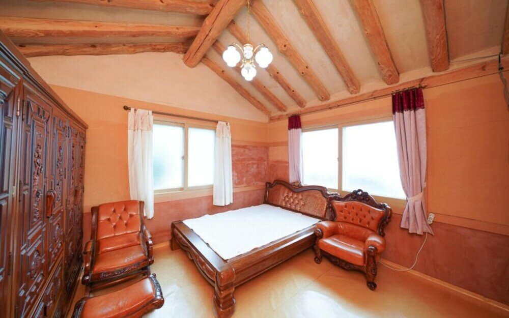 Фото Yangyang Sky Garden Pension