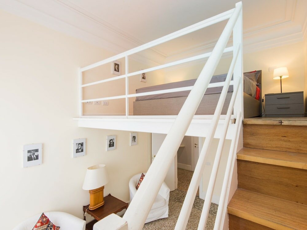 Фото Rsh Trastevere Luxury Large Apartment