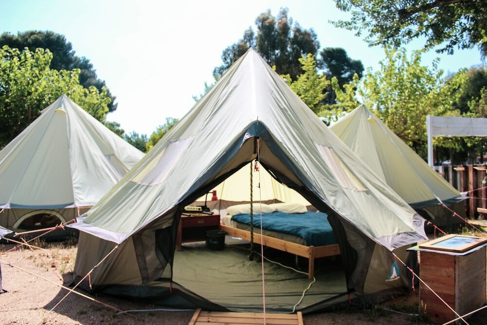 Фото Barcelona Costa Brava Beach Camp