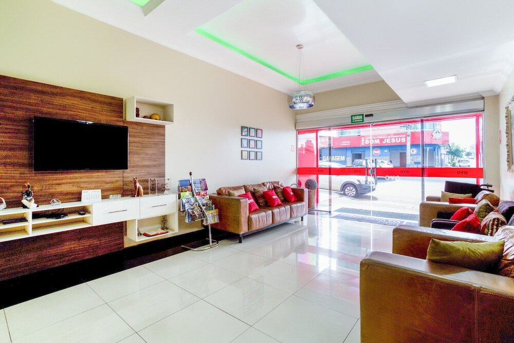 Фото Oyo Hotel VIA Universitária, Maracanã