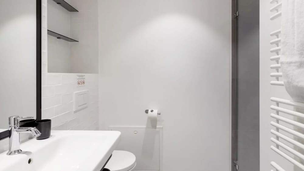 Фото Brera Serviced Apartments Schwabing