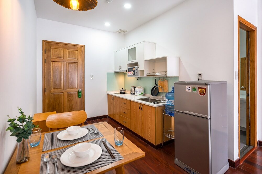 Фото Saigon One Service Apartment