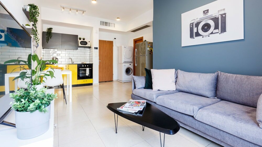 Фото AirTLV - Arlozorov Apartment's