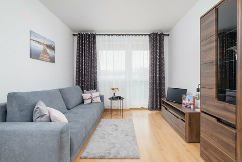 Гостиница Cozy Apartment Chmieleniec by Renters в Кракове