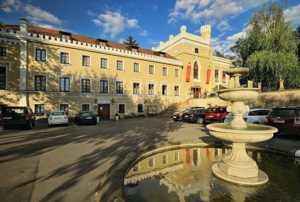 Фото Chateau St Havel