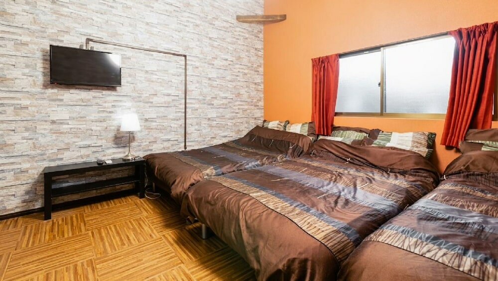 Фото Senbonkita Terrace House