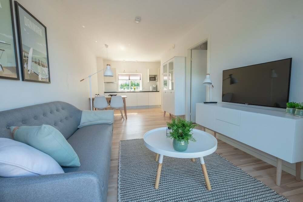 Фото Aalborg Hotel Apartments