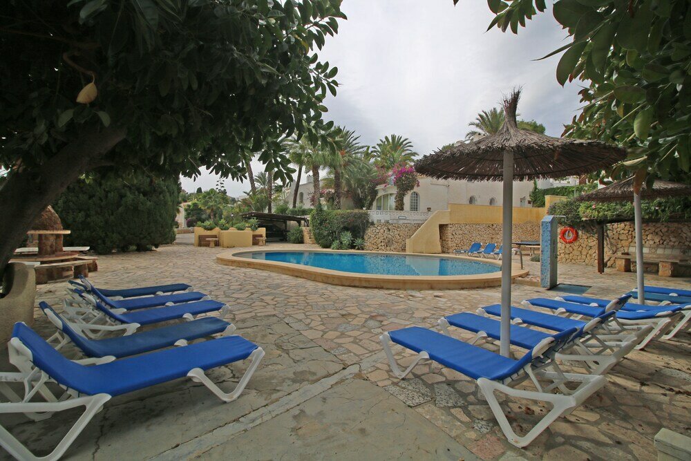 Фото Bungalow Las Cabañas