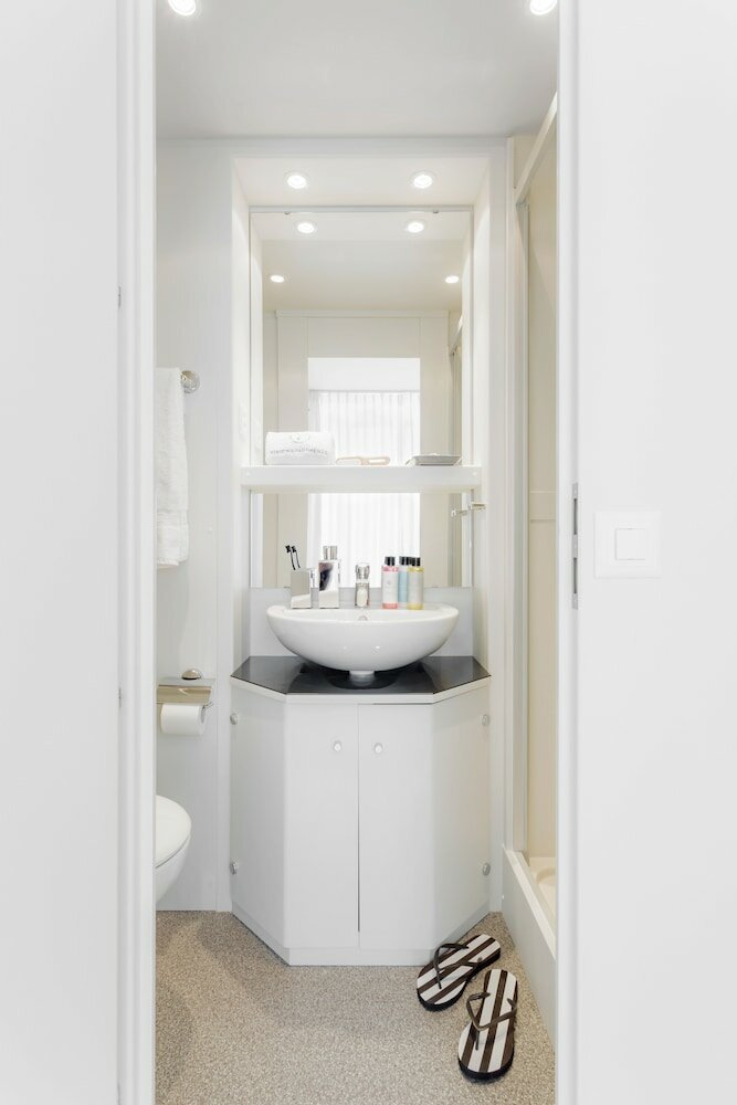 Фото Visionapartments Zug Baarerstrasse