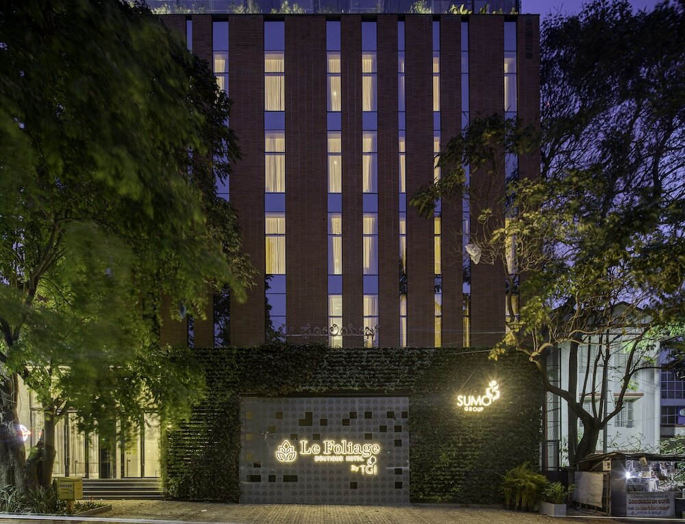 Фото Le Foliage by Tgi