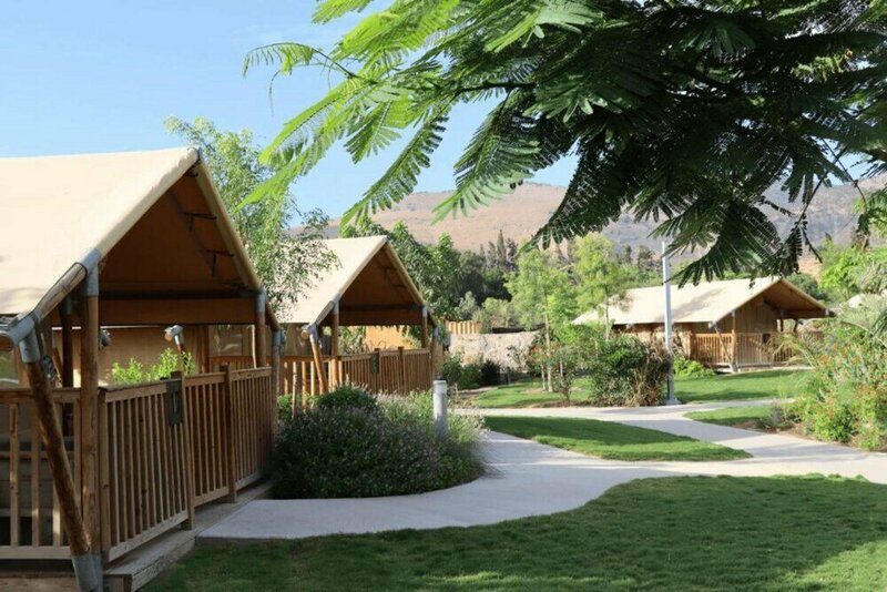 Гостиница Layla Glamping