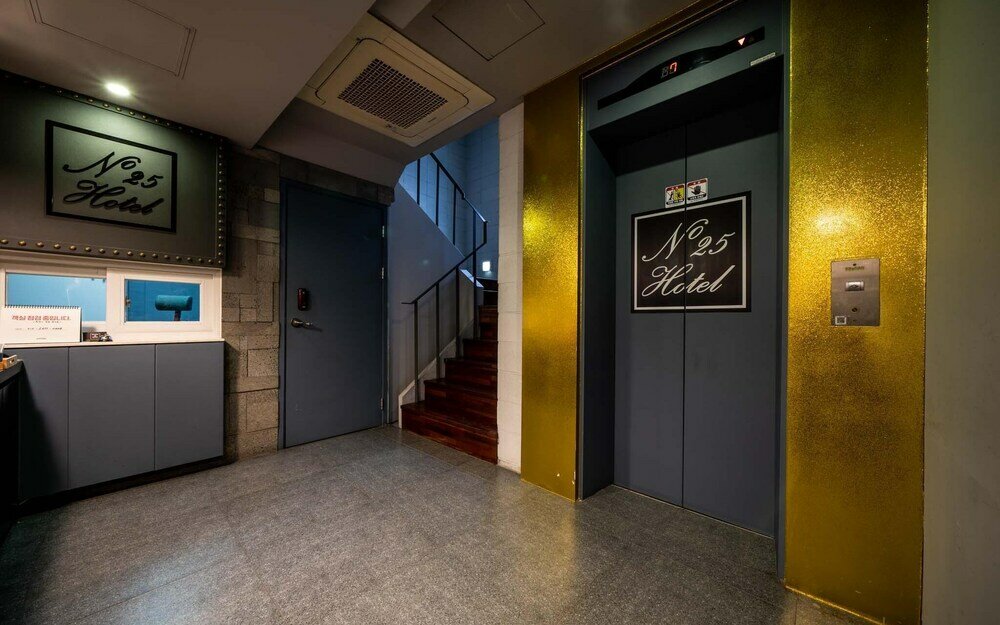 Фото Busan Yeonsandong Ambers	