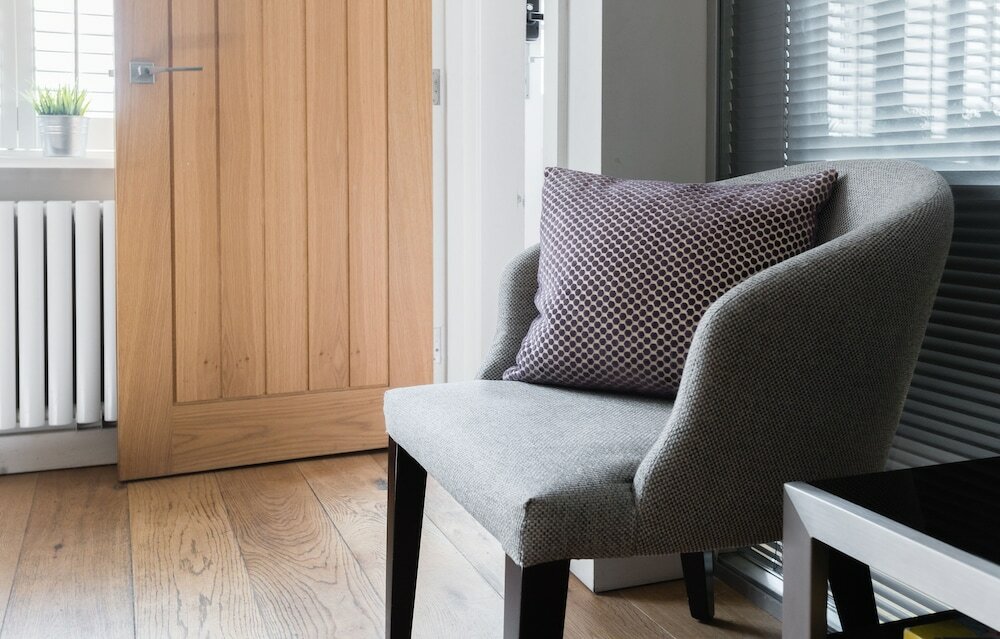 Фото The Escalier Mews - Stunning 3bdr Mews Home Flooded with Natural Light