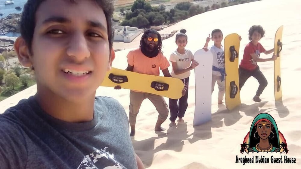 Фото Nubian Kindom Aragheed House