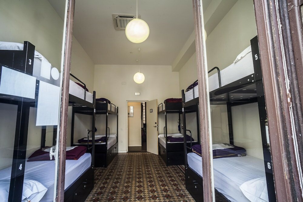 Фото 360 Hostel Borne