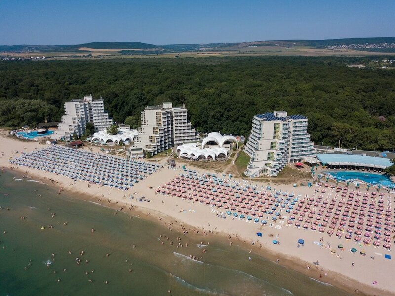 Гостиница Hotel Nona All Inclusive