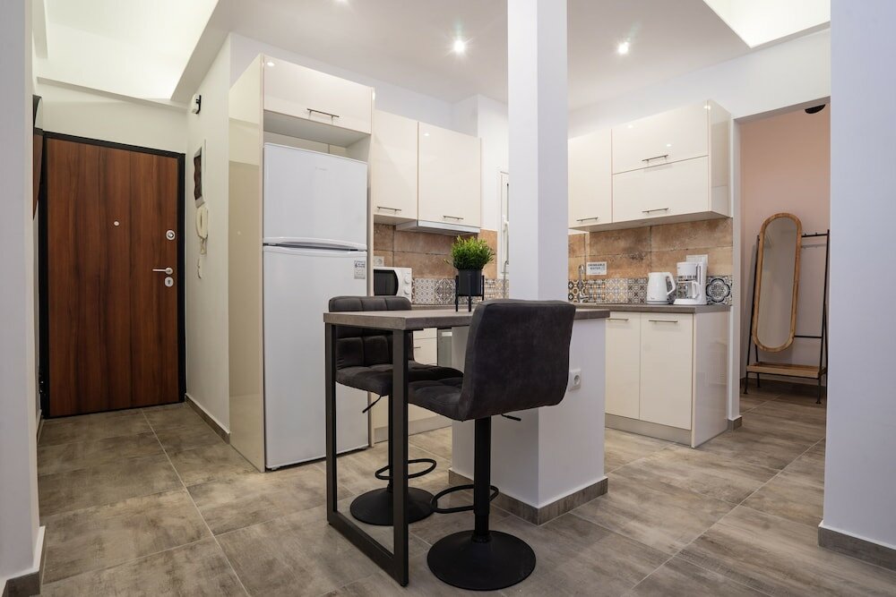 Фото Black Pearl apt in Koukaki