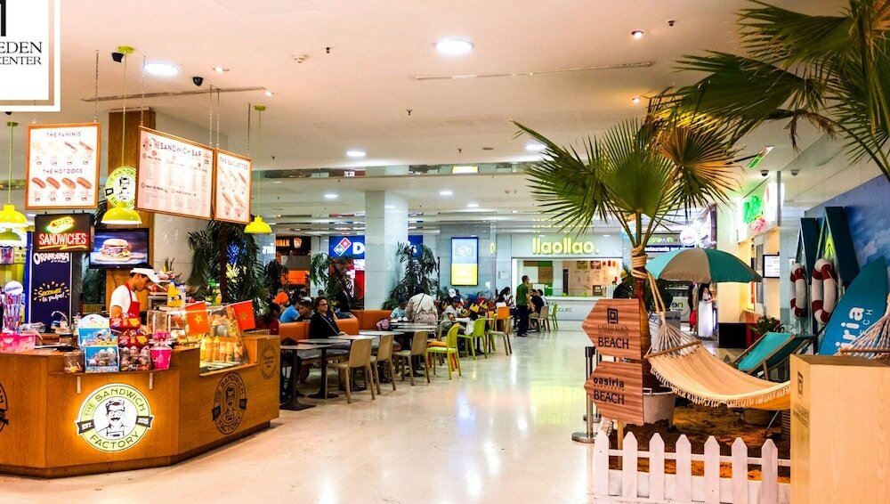 Фото Appart F3 Deluxe Carré Eden