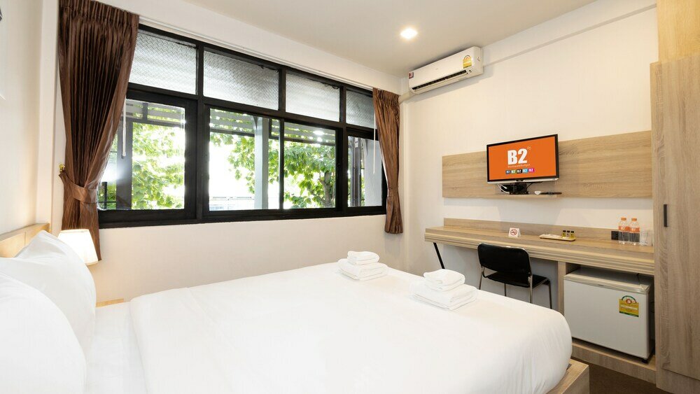 Фото B2 Phayao Boutique & Budget Hotel
