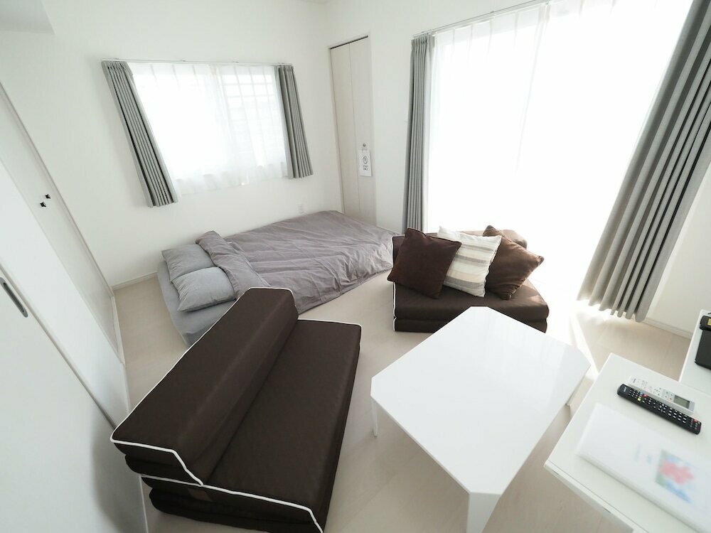 Short-term housing rental La Lumiere Oroku 203, Naha, photo