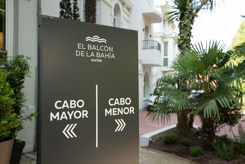 Гостиница Sercotel El Balcón de la Bahía в Сантандере