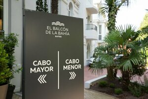 Гостиница Sercotel El Balcón de la Bahía