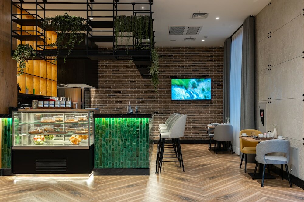 Фото The Elements Hotel