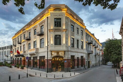 Гостиница Radisson Red Tbilisi в Грузии