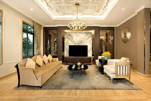Гостиница Icity Lakeview Saigon Villa в Хошимине