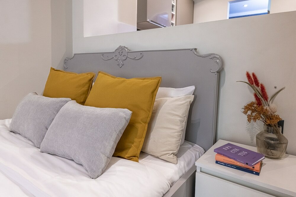 Фото Phaedrus Living: City Center Cozy Studio Lykavitos