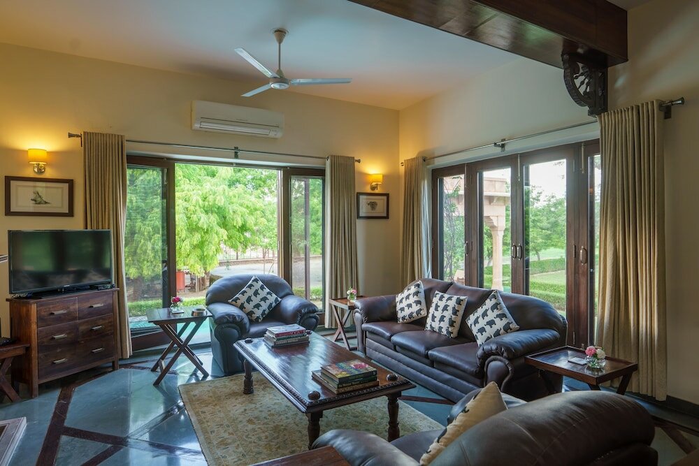 Фото Amã Stays & Trails Abhay Villa, Bisalpur